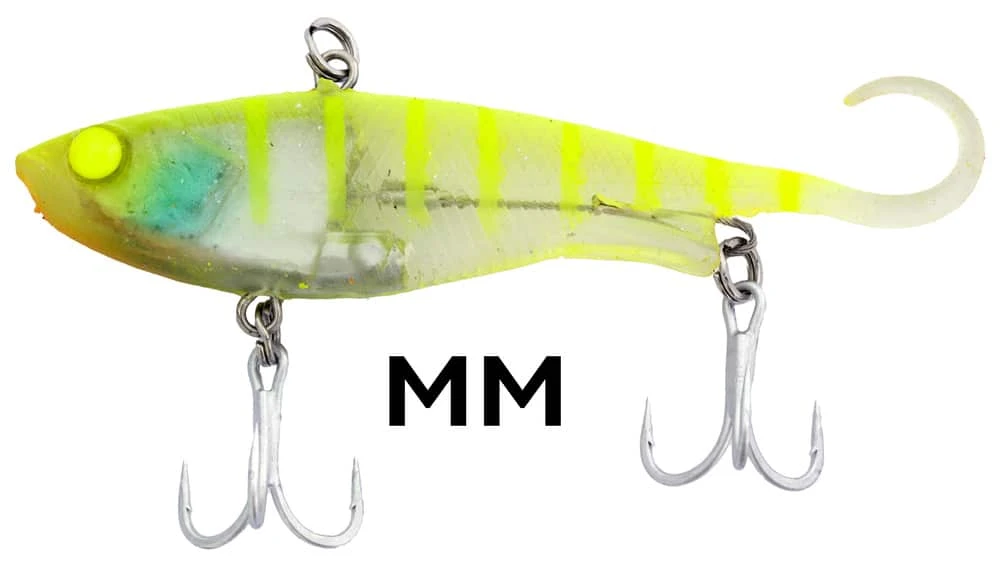 Zerek Fish Trap 78mm Soft Vibe 4 Zerek Fish Trap 78mm Soft Vibe - Image 4