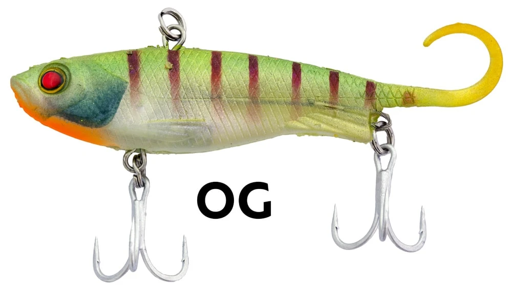 Zerek Fish Trap 78mm Soft Vibe 5 Zerek Fish Trap 78mm Soft Vibe - Image 5