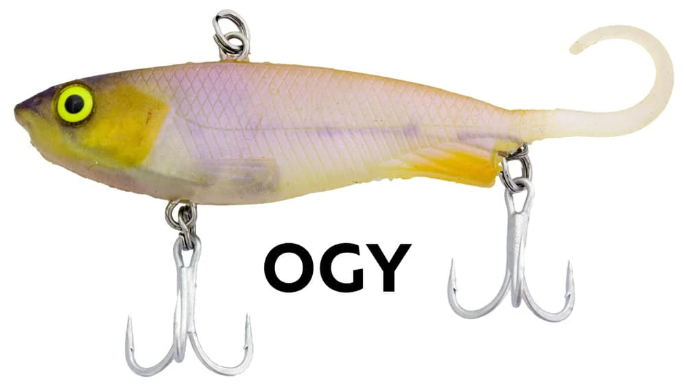 Zerek Fish Trap 78mm Soft Vibe 6 Zerek Fish Trap 78mm Soft Vibe - Image 6