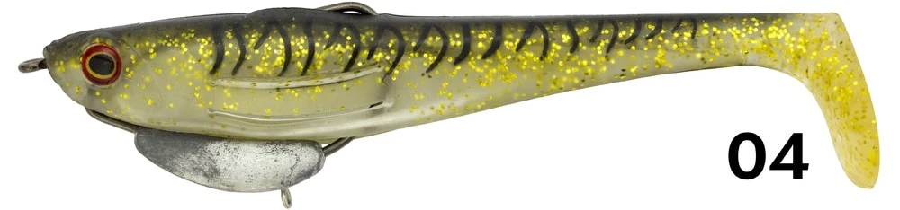 ZEREK FLAT SHAD PRO 3.5″ 2 ZEREK FLAT SHAD PRO 3.5″ - Image 2