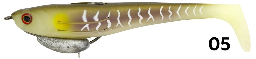 ZEREK FLAT SHAD PRO 4.5″ 20 ZEREK FLAT SHAD PRO 4.5″ - Image 20
