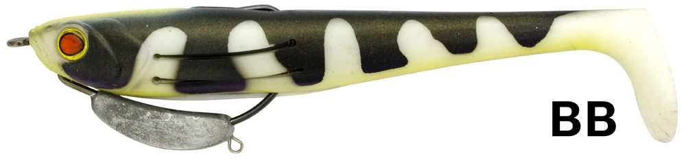 ZEREK FLAT SHAD PRO 5″ 8 ZEREK FLAT SHAD PRO 5″ - Image 8