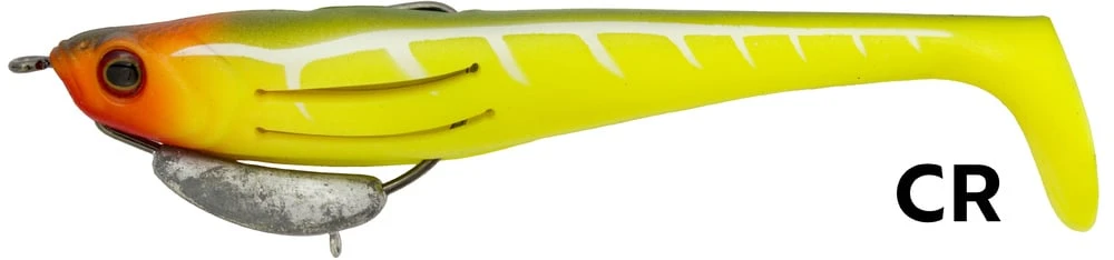 ZEREK FLAT SHAD PRO 3.5″ 7 ZEREK FLAT SHAD PRO 3.5″ - Image 7