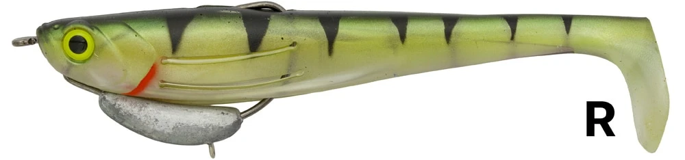 ZEREK FLAT SHAD PRO 5″ 10 ZEREK FLAT SHAD PRO 5″ - Image 10
