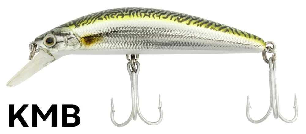 Zerek BWCL Cavalla 115mm 45 Grams 6 Zerek BWCL Cavalla 115mm 45 Grams - Image 6