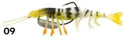 ZEREK LIVE SHRIMP HOT LEGS 4″ 23 ZEREK LIVE SHRIMP HOT LEGS 4″ -Fishing Gear Shop full 4109 HotLegs09