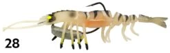 ZEREK LIVE SHRIMP HOT LEGS 4″ 20 ZEREK LIVE SHRIMP HOT LEGS 4″ -Fishing Gear Shop full 4112 HotLegs28