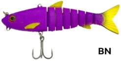 Zerek Live Swimbait 8″ -Fishing Gear Shop full 4139 SwimbaitBN