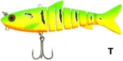 Zerek Live Swimbait 8″