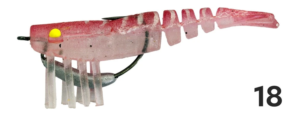 ZEREK LIVE SHRIMP 3.5 INCH 10 ZEREK LIVE SHRIMP 3.5 INCH - Image 10