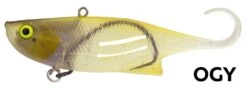 ZEREK LURE WEEDLESS 95MM -Fishing Gear Shop full 4522 781WD95OGY