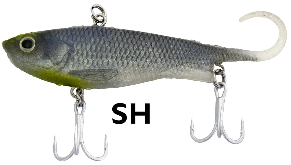 Zerek Fish Trap 78mm Soft Vibe 3 Zerek Fish Trap 78mm Soft Vibe - Image 3