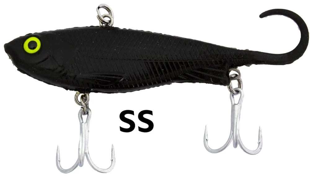 Zerek Fish Trap 78mm Soft Vibe 2 Zerek Fish Trap 78mm Soft Vibe - Image 2