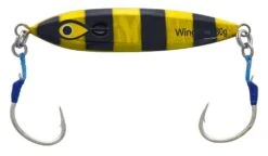 MUSTAD METAL JIG WINGMAN 100GM 4OZ -Fishing Gear Shop full 4855 MJIG06 BMB 80 2