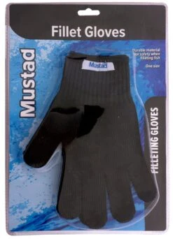 MUSTAD FILLET GLOVES