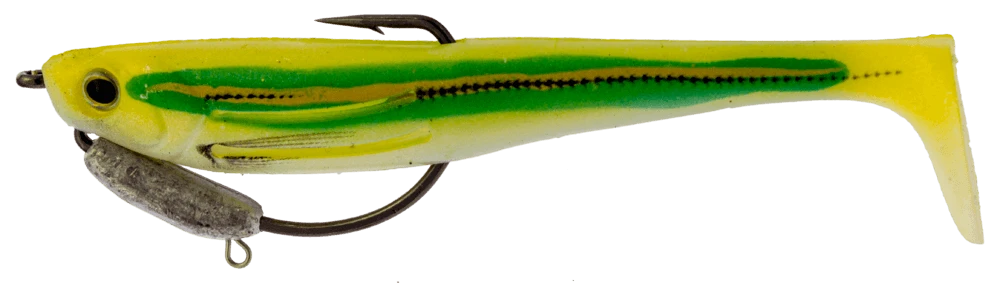 ZEREK FLAT SHAD PRO 4.5″ 4 ZEREK FLAT SHAD PRO 4.5″ - Image 4