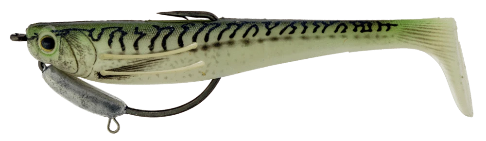 ZEREK FLAT SHAD PRO 4.5″ 2 ZEREK FLAT SHAD PRO 4.5″ - Image 2