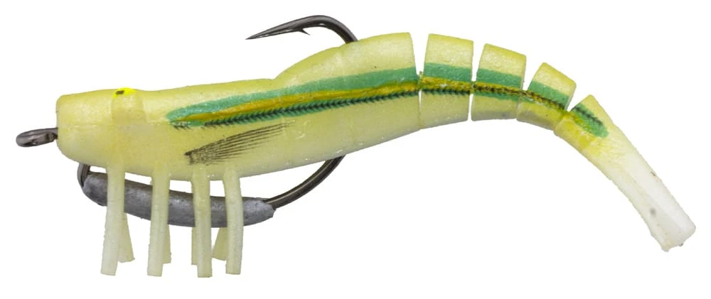 ZEREK LIVE SHRIMP 3.5 INCH 7 ZEREK LIVE SHRIMP 3.5 INCH - Image 7