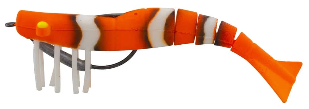 ZEREK LIVE SHRIMP 3.5 INCH 2 ZEREK LIVE SHRIMP 3.5 INCH - Image 2