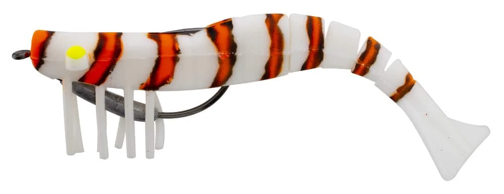 ZEREK LIVE SHRIMP 3.5 INCH 1 ZEREK LIVE SHRIMP 3.5 INCH