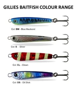 GILLIES BAITFISH 7GM