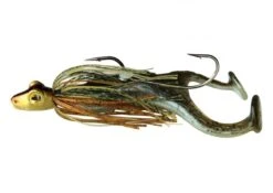 TT Froggerz Snr Spinnerbait -Fishing Gear Shop gold olive 1