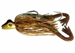 TT Froggerz Jnr Spinnerbait 15 TT Froggerz Jnr Spinnerbait -Fishing Gear Shop gold olive