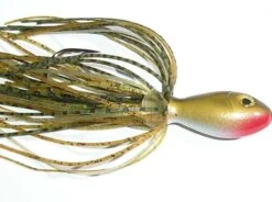 TT VORTEX SPINNERBAIT 3/4OZ -Fishing Gear Shop gold olive scale 1 1