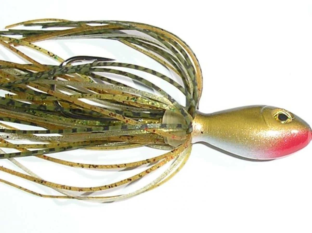 TT VORTEX SPINNERBAIT 1/8OZ 10 TT VORTEX SPINNERBAIT 1/8OZ - Image 10