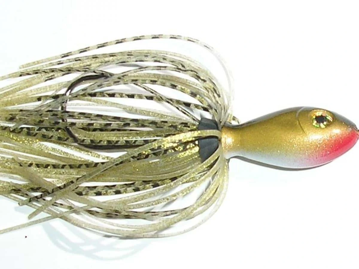 TT VORTEX SPINNERBAIT 1/8OZ 11 TT VORTEX SPINNERBAIT 1/8OZ - Image 11