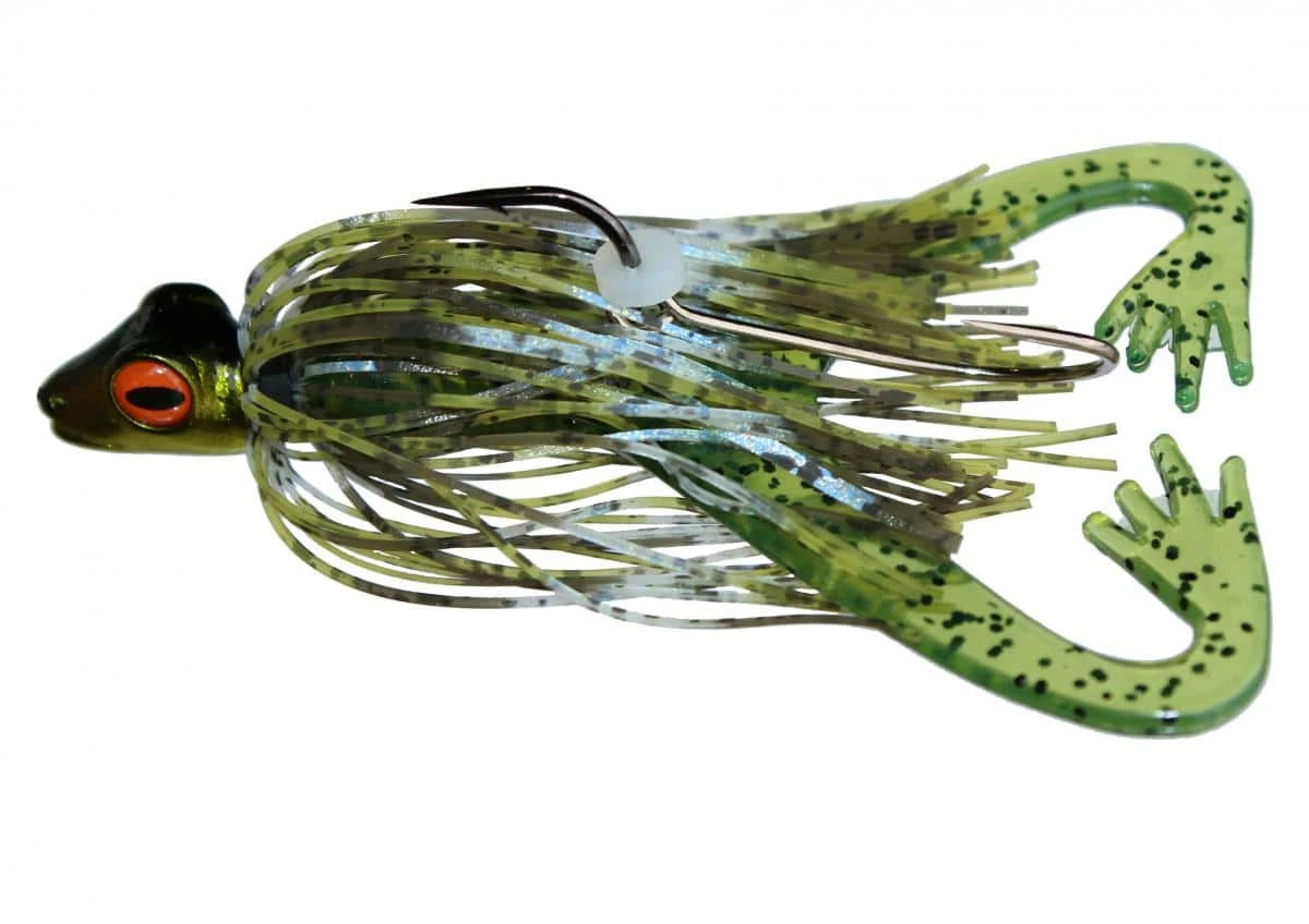 TT Froggerz Jnr Spinnerbait 1 TT Froggerz Jnr Spinnerbait