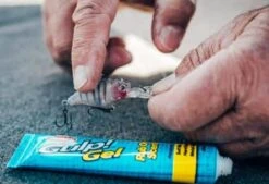 BERKLEY GULP GEL RUB ON SCENT 35ML TUBE -Fishing Gear Shop gulp 1