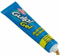 BERKLEY GULP GEL RUB ON SCENT 35ML TUBE