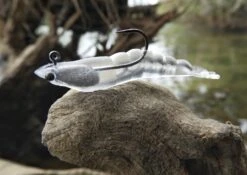 MMD Soft Prawn 50mm Medium 3.3grams