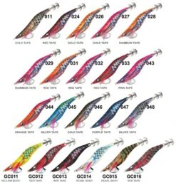 YAMASHITA NEW EGI OH LIVE SEARCH 3.0