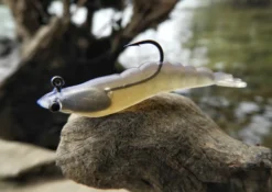 MMD Soft Prawn 50mm Medium 3.3grams -Fishing Gear Shop med live