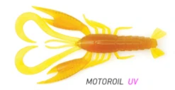 Prolure Live Cray 80mm Plastics -Fishing Gear Shop motor oil