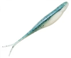 Zman 5″ Scented Jerk Shadz Plastics -Fishing Gear Shop nuked pilchard