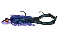 TT Froggerz Snr Spinnerbait -Fishing Gear Shop purple blue