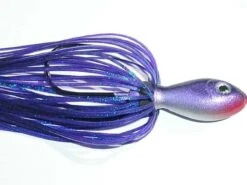 TT VORTEX SPINNERBAIT 1/8OZ 27 TT VORTEX SPINNERBAIT 1/8OZ -Fishing Gear Shop purple blue scale 2