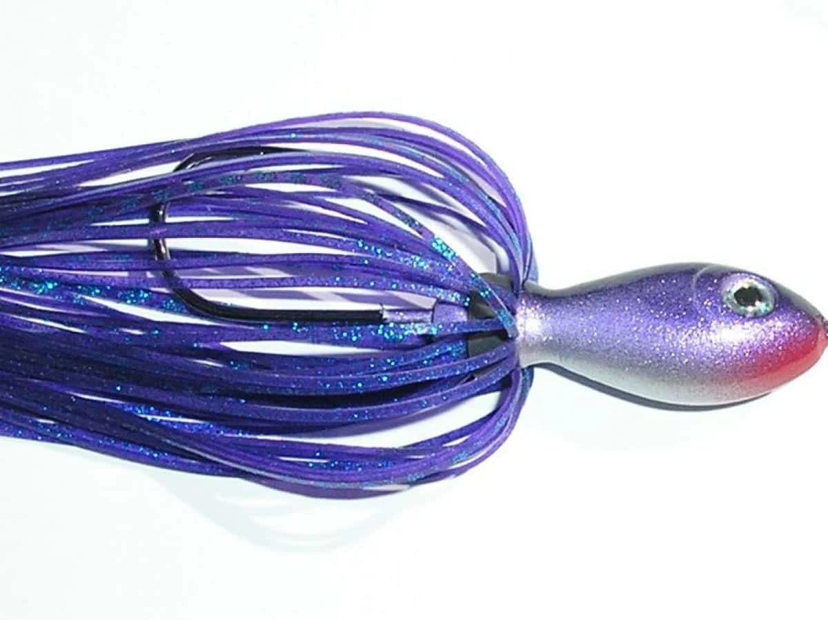 TT VORTEX SPINNERBAIT 1/8OZ 13 TT VORTEX SPINNERBAIT 1/8OZ - Image 13
