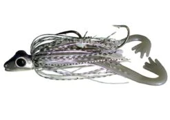 TT Froggerz Jnr Spinnerbait 12 TT Froggerz Jnr Spinnerbait -Fishing Gear Shop purple glimmer