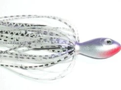 TT VORTEX SPINNERBAIT 1/4OZ -Fishing Gear Shop purple glimmer 3