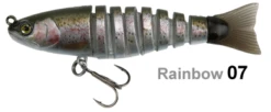 Biwaa S’Trout 3.5″ Swimbait Lure -Fishing Gear Shop rainbow trout
