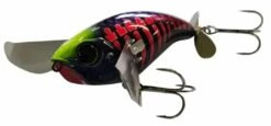 Jackall Pompadour 79mm -Fishing Gear Shop red bone