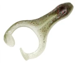 Zman 4″ Hard Leg Frogz Plastics -Fishing Gear Shop redbone glow 3