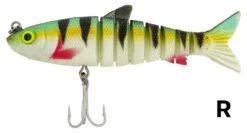 ZEREK LIVE MULLET 4.5 INCH 17 ZEREK LIVE MULLET 4.5 INCH -Fishing Gear Shop redfin