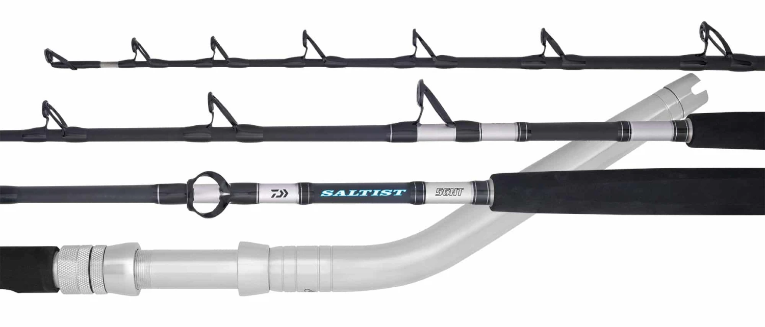 Daiwa Saltist Dendoh Rod 1 Daiwa Saltist Dendoh Rod