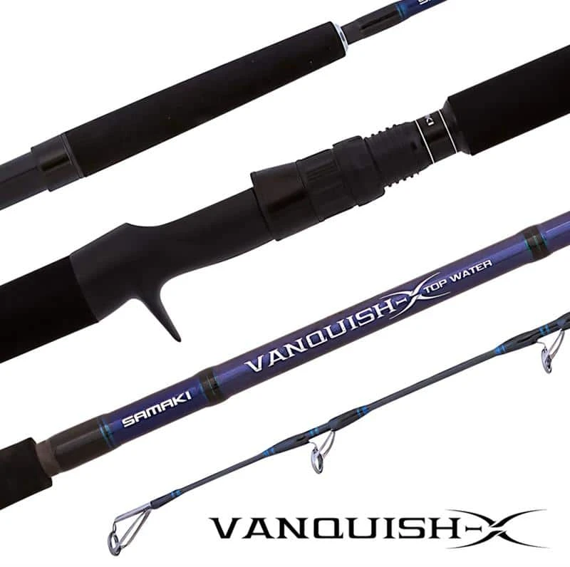 SAMAKI VANQUISH-X 1 SAMAKI VANQUISH-X