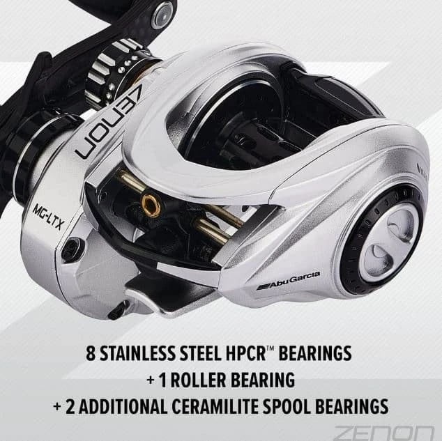ABU GARCIA ZENON MG LTX 10 ABU GARCIA ZENON MG LTX - Image 10